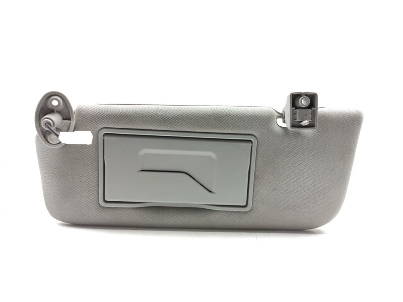 Recambio de parasol izquierdo para ssangyong korando limited 4x2 referencia OEM IAM 7611034101ACE  