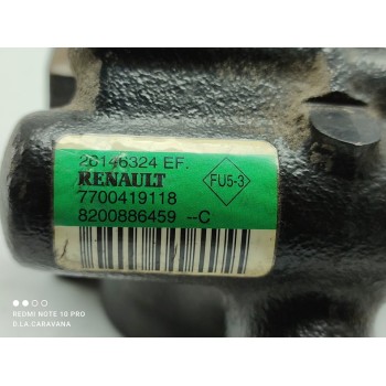Recambio de bomba direccion para dacia sandero ambiance referencia OEM IAM 8200886459C  