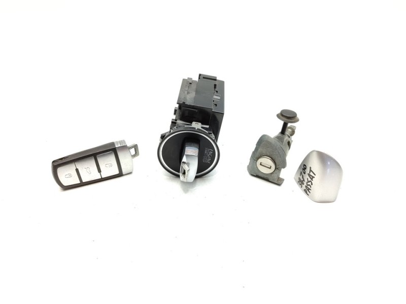 Recambio de conmutador de arranque para volkswagen passat lim. (362) exclusive bluemotion referencia OEM IAM 3C0905843AC  
