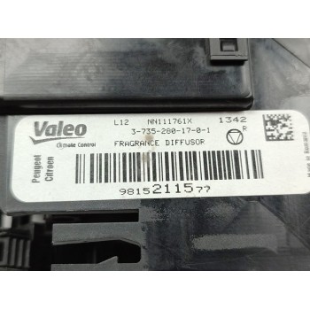 Recambio de modulo electronico para peugeot 3008 gt line referencia OEM IAM 9815211577  