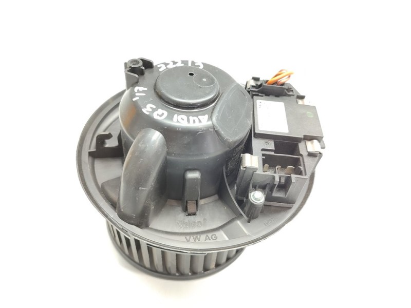 Recambio de ventilador calefaccion para audi q3 (8ug) attraction referencia OEM IAM 1K1820015P  