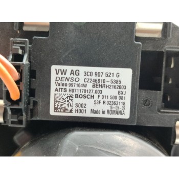 Recambio de ventilador calefaccion para audi q3 (8ug) attraction referencia OEM IAM 1K1820015P  