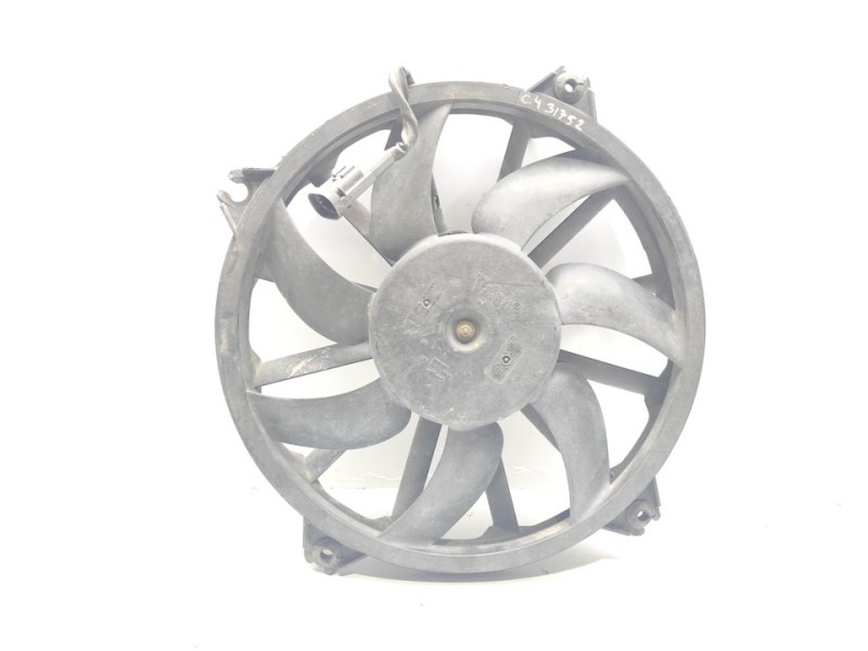 Recambio de electroventilador para citroën c4 berlina collection referencia OEM IAM 9661571480  