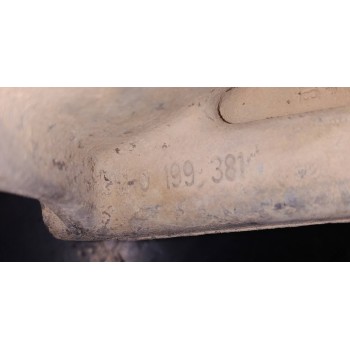 Recambio de soporte motor izquierdo para audi q5 (8r) 3.0 tdi referencia OEM IAM 8R0199381  