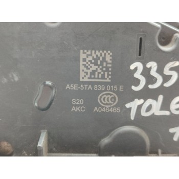 Recambio de cerradura puerta trasera izquierda para seat toledo (kg3) connect referencia OEM IAM 5TA839015E  