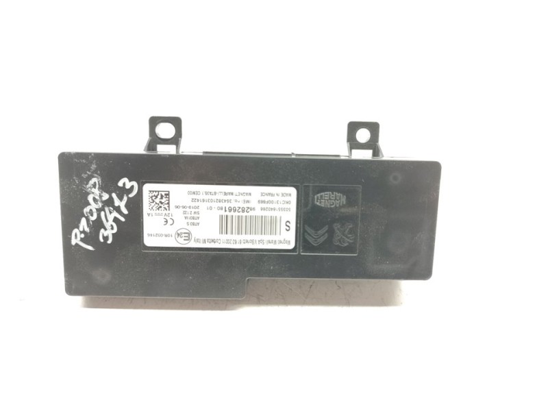 Recambio de modulo electronico para peugeot 2008 (--.2013) allure referencia OEM IAM 9828266180  