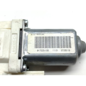 Recambio de motor elevalunas delantero derecho para land rover discovery 4 tdv6 s referencia OEM IAM AH2214B552AA  