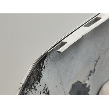 Recambio de paragolpes trasero para volkswagen golf vii lim. (bq1) gti performance bmt/start-stopp referencia OEM IAM 5G6807417B