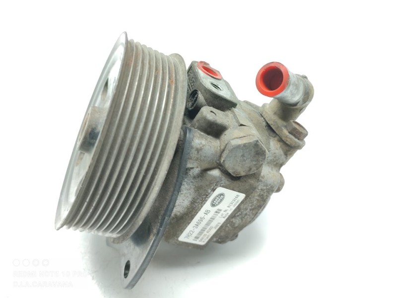 Recambio de bomba direccion para land rover discovery v6 td s referencia OEM IAM 7H223A696AB  