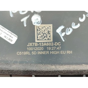 Recambio de piloto trasero derecho interior para ford focus st-line style referencia OEM IAM JX7B13A602DC  