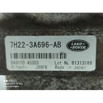 Recambio de bomba direccion para land rover discovery v6 td s referencia OEM IAM 7H223A696AB  