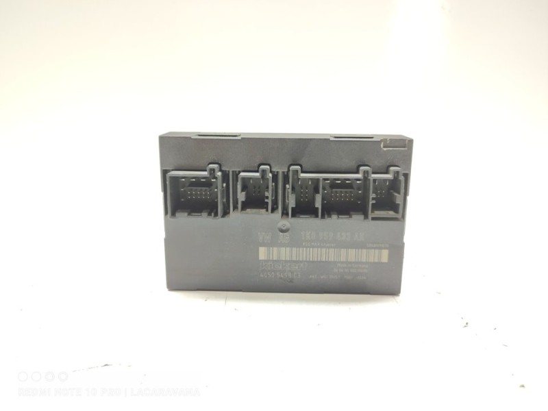 Recambio de modulo electronico para volkswagen golf v berlina (1k1) conceptline (e) referencia OEM IAM 1K0959433AK  