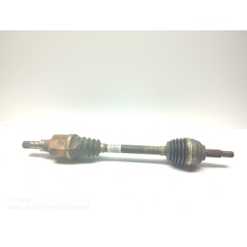 Recambio de transmision delantera izquierda para renault clio iii authentique referencia OEM IAM 8200499585  