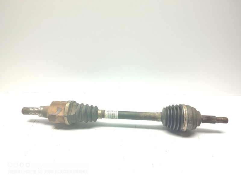 Recambio de transmision delantera izquierda para renault clio iii authentique referencia OEM IAM 8200499585  