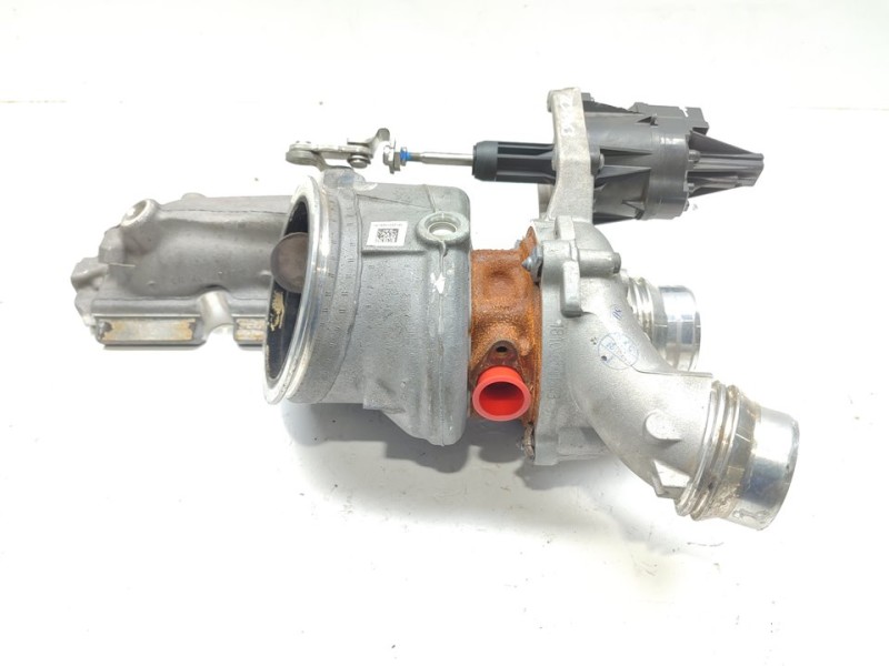 Recambio de turbocompresor para bmw serie 1 lim. (f20) 118i referencia OEM IAM 11659895980  