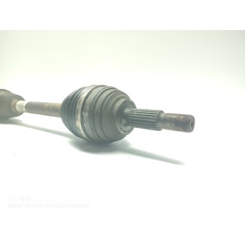 Recambio de transmision delantera izquierda para renault clio iii authentique referencia OEM IAM 8200499585  