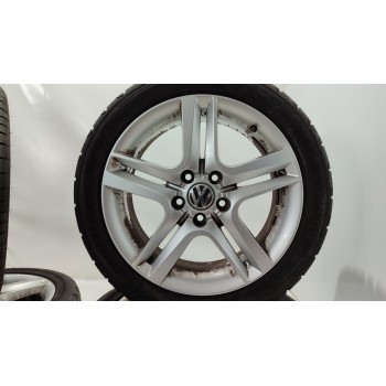 Recambio de juego llantas para seat altea xl (5p5) stylance / style referencia OEM IAM 5P0601025L  
