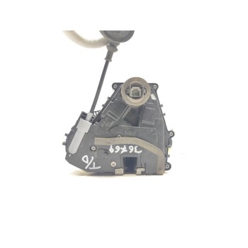 Recambio de cerradura puerta trasera derecha para renault captur ii e-tech engineered referencia OEM IAM 825021122R  