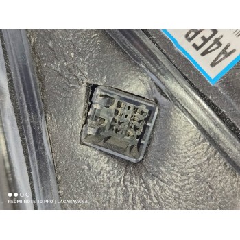 Recambio de retrovisor izquierdo para hyundai terracan (hp) 2.9 crdi gl referencia OEM IAM 87630H1010  