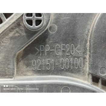 Recambio de elevalunas trasero derecho para hyundai tucson style 4wd referencia OEM IAM 83480D7000  