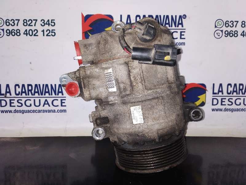 Recambio de compresor aire acondicionado para land rover discovery v6 td s referencia OEM IAM 4471808383  