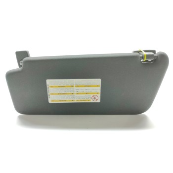 Recambio de parasol derecho para mercedes-benz clase clk (w207) coupe 350 cdi blueefficiency (207.322) referencia OEM IAM A20781