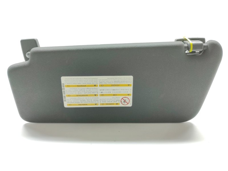 Recambio de parasol derecho para mercedes-benz clase clk (w207) coupe 350 cdi blueefficiency (207.322) referencia OEM IAM A20781