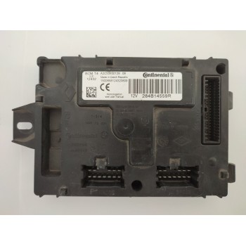 Recambio de modulo electronico para dacia dokker 1.5 blue dci diesel fap cat referencia OEM IAM 284B14559R  