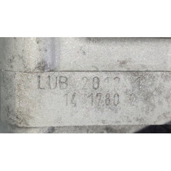 Recambio de caja cambios para audi a3 sportback (8p) 1.6 tdi ambition referencia OEM IAM LUB  