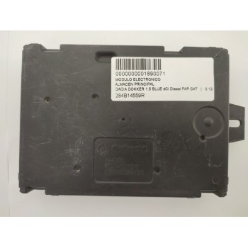 Recambio de modulo electronico para dacia dokker 1.5 blue dci diesel fap cat referencia OEM IAM 284B14559R  