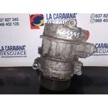 Recambio de compresor aire acondicionado para land rover discovery v6 td s referencia OEM IAM 4471808383  