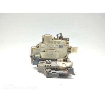 Recambio de cerradura puerta delantera derecha para volkswagen passat berlina (3c2) advance referencia OEM IAM 3C1837016A  