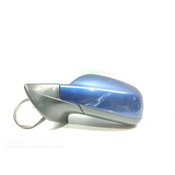 Recambio de retrovisor izquierdo para peugeot 407 st sport referencia OEM IAM 8151GV  