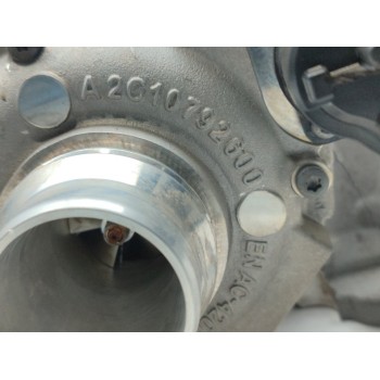 Recambio de turbocompresor para bmw serie 1 lim. (f20) 118i referencia OEM IAM 11659895980  