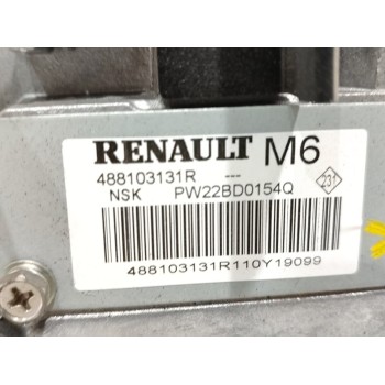 Recambio de columna direccion para renault scenic iii bose edition referencia OEM IAM 488103131R  