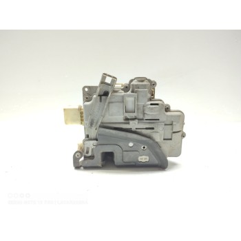 Recambio de cerradura puerta delantera derecha para volkswagen passat berlina (3c2) advance referencia OEM IAM 3C1837016A  