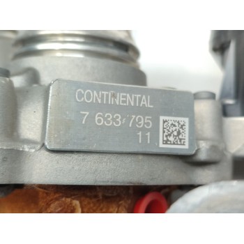 Recambio de turbocompresor para bmw serie 1 lim. (f20) 118i referencia OEM IAM 11659895980  