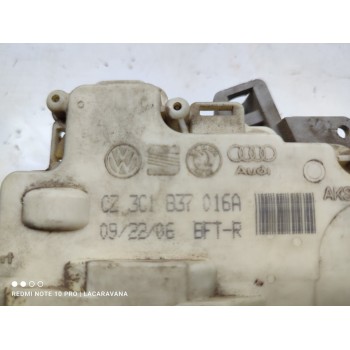Recambio de cerradura puerta delantera derecha para volkswagen passat berlina (3c2) advance referencia OEM IAM 3C1837016A  