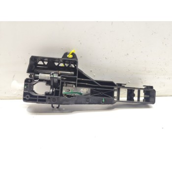 Recambio de maneta exterior trasera derecha para renault captur ii e-tech engineered referencia OEM IAM 806060419R  