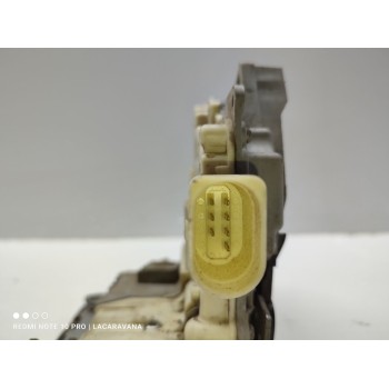 Recambio de cerradura puerta delantera derecha para volkswagen passat berlina (3c2) advance referencia OEM IAM 3C1837016A  