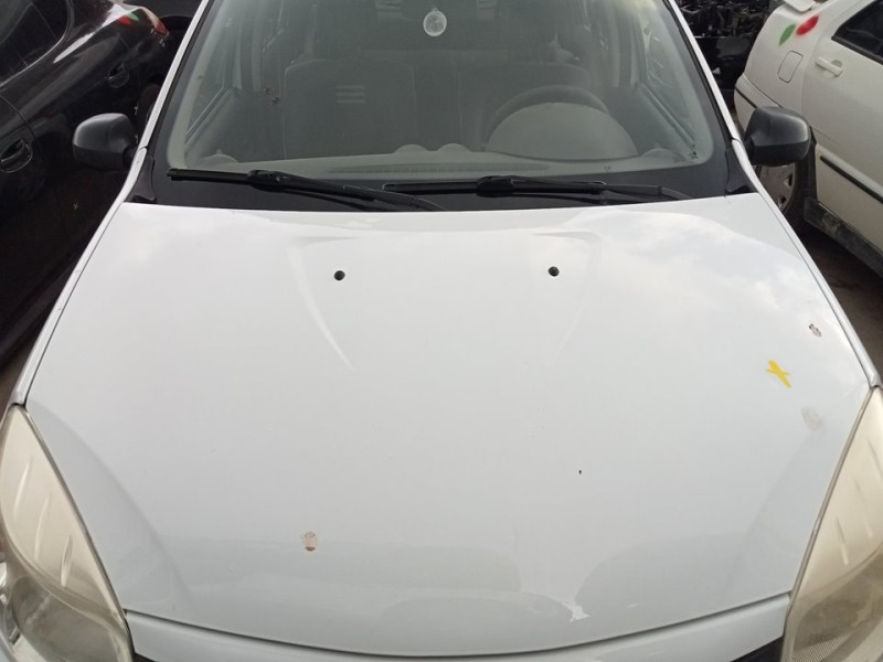 Recambio de capo para dacia sandero ambiance referencia OEM IAM 6001551793  