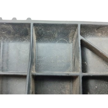 Recambio de soporte faro izquierdo para hyundai tucson 25 aniversario 4x2 referencia OEM IAM 86551D7000  