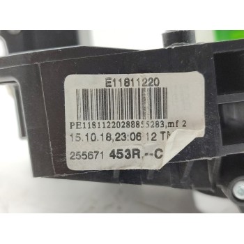 Recambio de anillo airbag para dacia lodgy stepway referencia OEM IAM 255677147R  