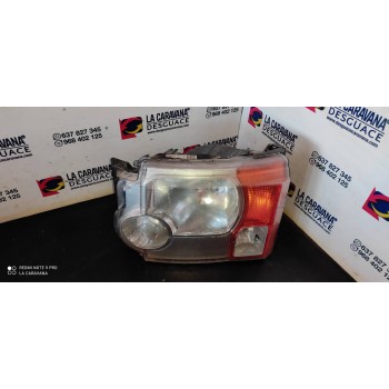 Recambio de faro izquierdo para land rover discovery v6 td s referencia OEM IAM XBC500032  