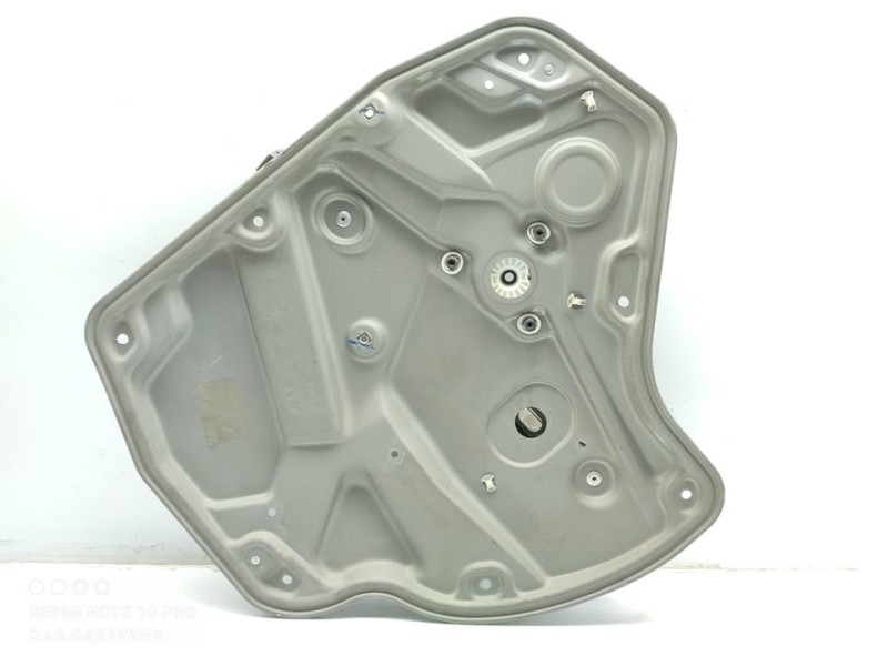 Recambio de elevalunas trasero izquierdo para skoda octavia berlina (1z3) active referencia OEM IAM 117781G  