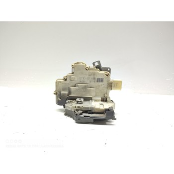 Recambio de cerradura puerta delantera derecha para volkswagen passat variant (3c5) highline referencia OEM IAM 3C1837016A  