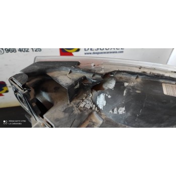 Recambio de faro izquierdo para land rover discovery v6 td s referencia OEM IAM XBC500032  