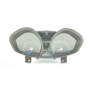 Recambio de cuadro instrumentos para ford fiesta (cb1) ambiente referencia OEM IAM CA6T10849AD  