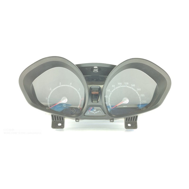 Recambio de cuadro instrumentos para ford fiesta (cb1) ambiente referencia OEM IAM CA6T10849AD  