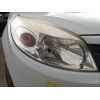 Recambio de faro derecho para dacia sandero ambiance referencia OEM IAM 8200733877  